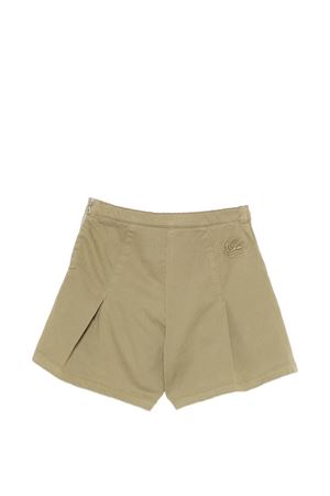 pleated shorts ETRO KIDS | GY6A29G0064724